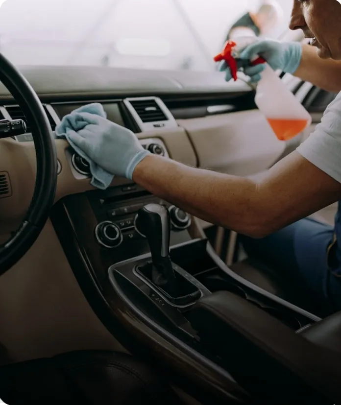 Ручные автомойки