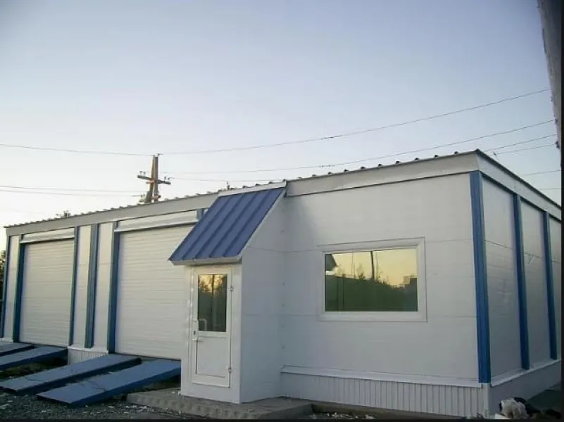 Автoмойка с шиномонтажем г. Лесная