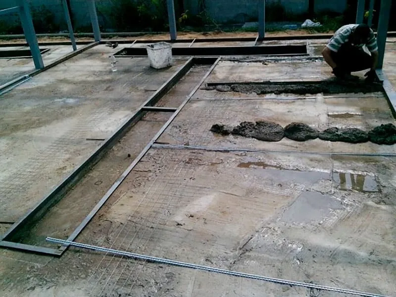 Автомойка на 3 поста