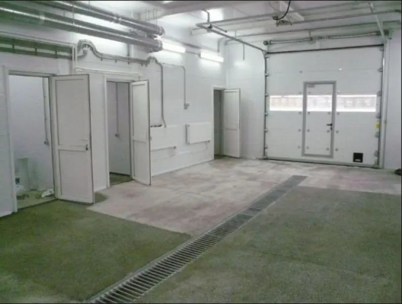 Автомойка с шиномонтажем на 3 поста г. Киселев