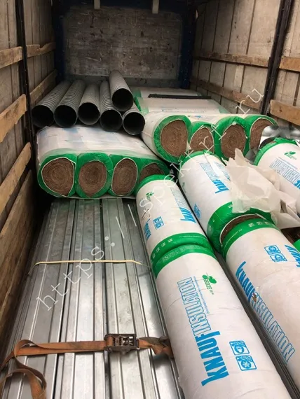 Отгрузка автомойки в город Богданович