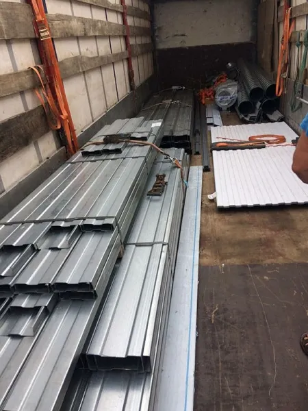 Отгрузка автомойки