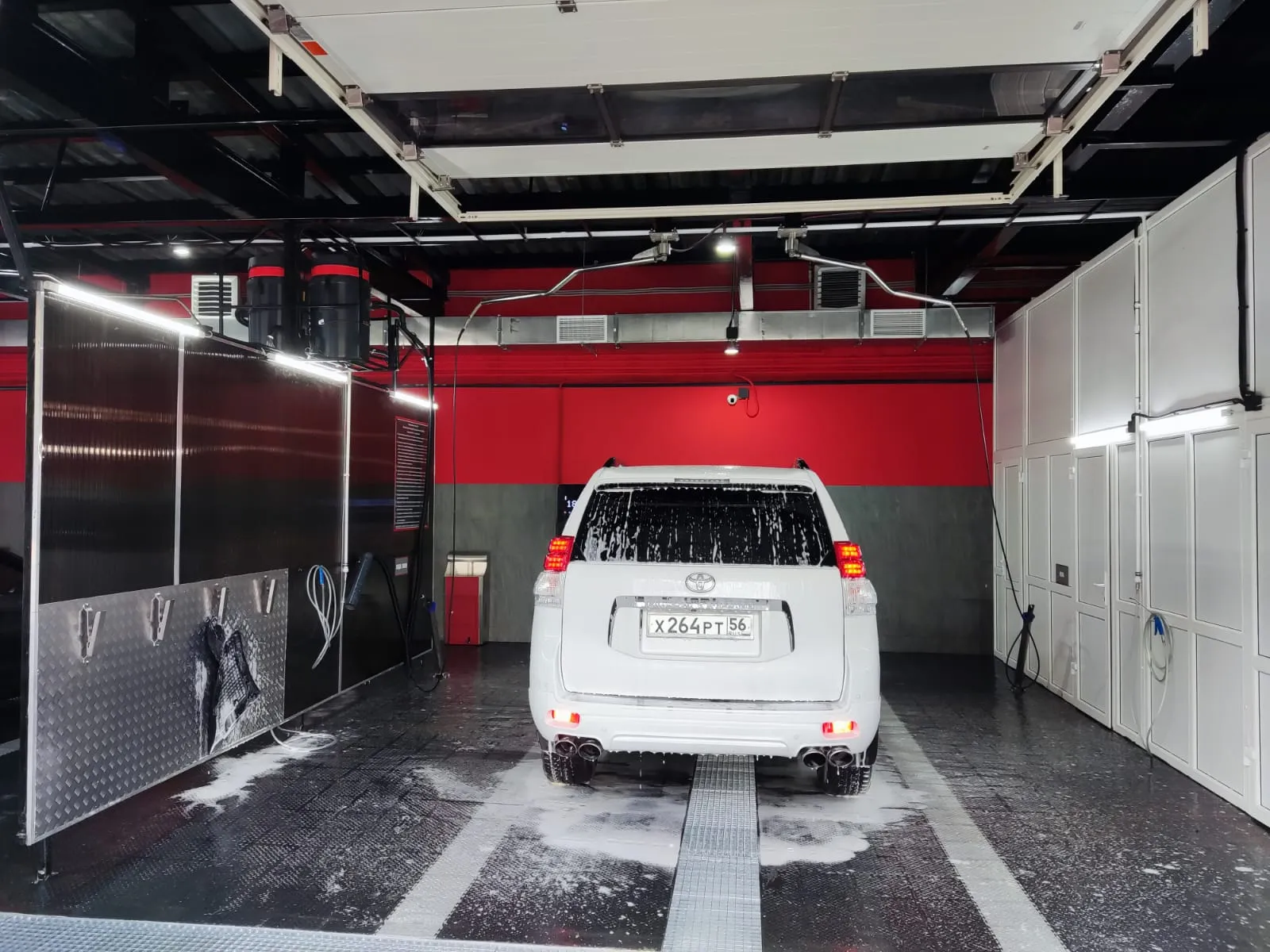 Автомойка самообслуживания на 3 поста г. Орск